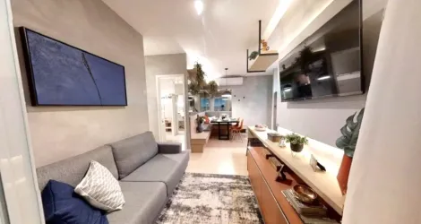 imagem 1 - Apartamento à venda com 2 quartos, 47m² - Village Novus - Quinta da Primavera. imagem 1 - Apartamento à venda com 2 quartos, 47m² - Village Novus - Quinta da Primavera.
