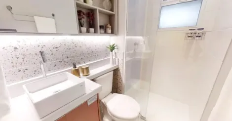 imagem 3 - Apartamento à venda com 2 quartos, 47m² - Village Novus - Quinta da Primavera. imagem 3 - Apartamento à venda com 2 quartos, 47m² - Village Novus - Quinta da Primavera.