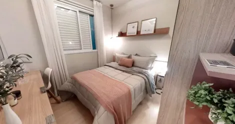 imagem 2 - Apartamento à venda com 2 quartos, 47m² - Village Novus - Quinta da Primavera. imagem 2 - Apartamento à venda com 2 quartos, 47m² - Village Novus - Quinta da Primavera.