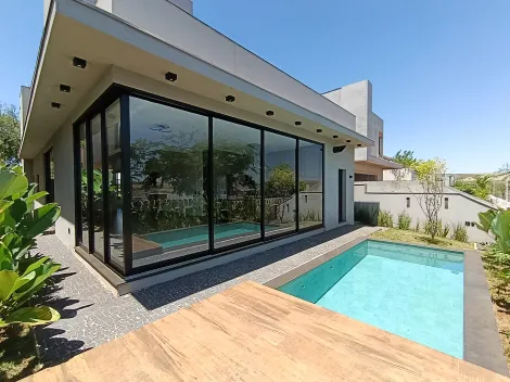 imagem 1 - Casa em condomínio à venda com 4 quartos, 261m² - Condomínio Terras de Florença imagem 1 - Casa em condomínio à venda com 4 quartos, 261m² - Condomínio Terras de Florença
