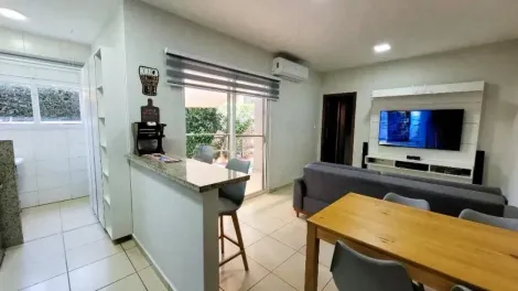 imagem 1 - Apartamento térreo à venda com 1 quarto, 49m² - Mediterrâneo Residencial Flat - Jardim Botânico. imagem 1 - Apartamento térreo à venda com 1 quarto, 49m² - Mediterrâneo Residencial Flat - Jardim Botânico.