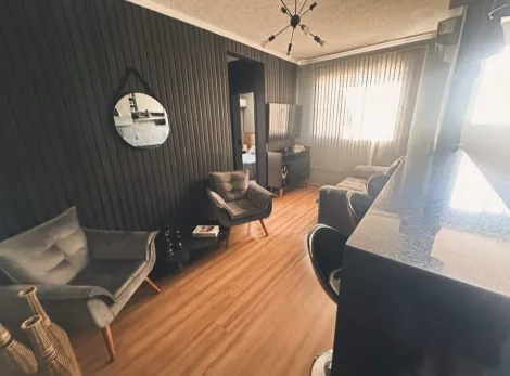 imagem 1 - Apartamento à venda com 2 quartos, 46m² - Residencial Royal Garden - Parque São Sebastião. imagem 1 - Apartamento à venda com 2 quartos, 46m² - Residencial Royal Garden - Parque São Sebastião.