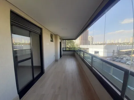 imagem 3 - Apartamento para alugar com 3 quartos, 133m² - Edifício Plaza De España - Nova Aliança. imagem 3 - Apartamento para alugar com 3 quartos, 133m² - Edifício Plaza De España - Nova Aliança.