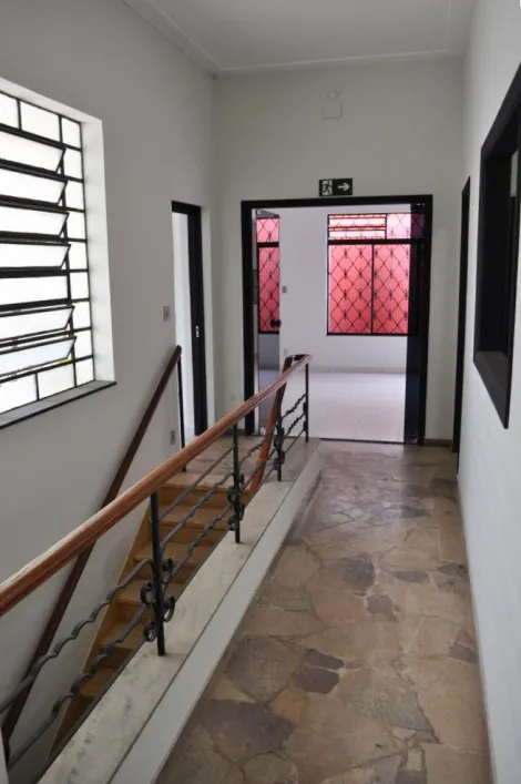 imagem 5 - Casa comercial para alugar com 11 salas e 3 vagas, 392m² - Jardim Sumaré. imagem 5 - Casa comercial para alugar com 11 salas e 3 vagas, 392m² - Jardim Sumaré.