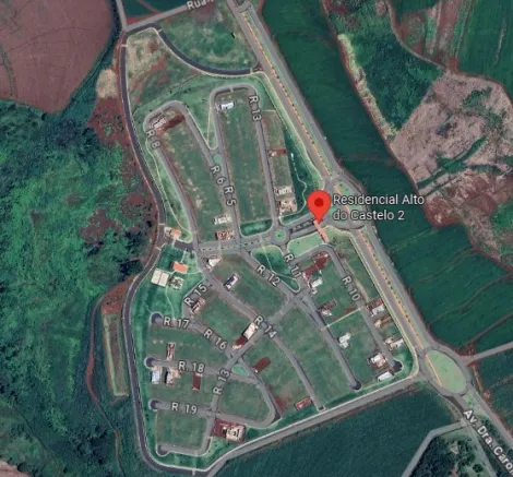 imagem 1 - Terreno em condomínio à venda, 312m² - Residencial Alto do Castelo 2. imagem 1 - Terreno em condomínio à venda, 312m² - Residencial Alto do Castelo 2.