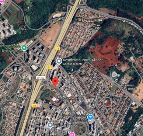 imagem 2 - Terreno em condomínio à venda, 300m² - Residencial Nova Aliança - Nova Aliança. imagem 2 - Terreno em condomínio à venda, 300m² - Residencial Nova Aliança - Nova Aliança.