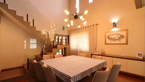 imagem 2 - Casa para alugar com 5 quartos e 4 vagas, 281m² - City Ribeirão. imagem 2 - Casa para alugar com 5 quartos e 4 vagas, 281m² - City Ribeirão.