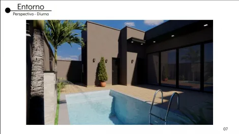 imagem 1 - Casa à venda com 3 quartos, 169m² - Residencial Quinta da Mata imagem 1 - Casa à venda com 3 quartos, 169m² - Residencial Quinta da Mata