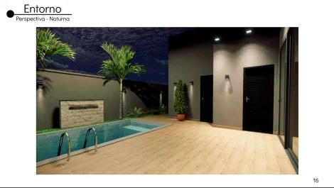imagem 2 - Casa à venda com 3 quartos, 169m² - Residencial Quinta da Mata imagem 2 - Casa à venda com 3 quartos, 169m² - Residencial Quinta da Mata
