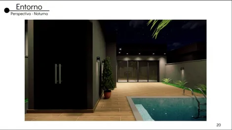 imagem 3 - Casa à venda com 3 quartos, 169m² - Residencial Quinta da Mata imagem 3 - Casa à venda com 3 quartos, 169m² - Residencial Quinta da Mata