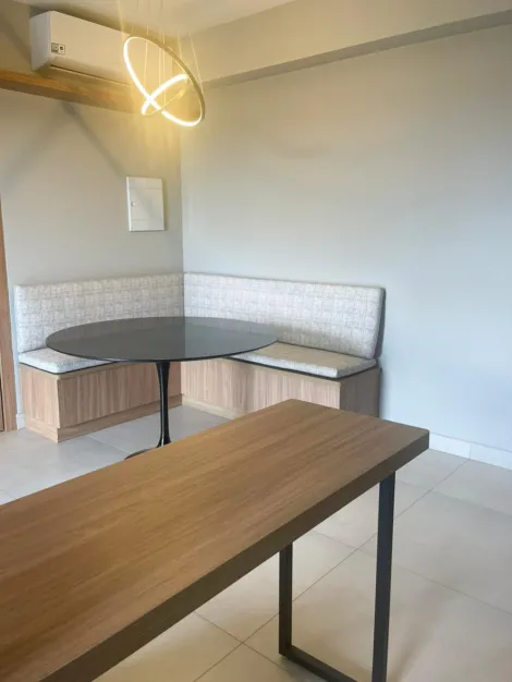 imagem 5 - Apartamento mobiliado para alugar com 1 quarto, 39m² - Apogeo Residencial - Jardim Sumaré. imagem 5 - Apartamento mobiliado para alugar com 1 quarto, 39m² - Apogeo Residencial - Jardim Sumaré.