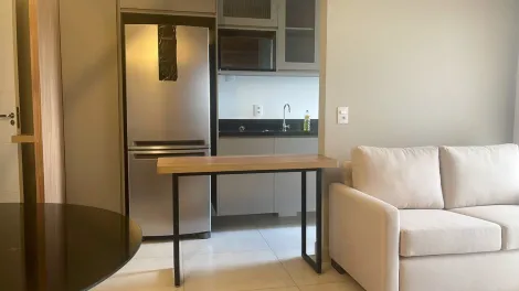 imagem 1 - Apartamento mobiliado para alugar com 1 quarto, 39m² - Apogeo Residencial - Jardim Sumaré. imagem 1 - Apartamento mobiliado para alugar com 1 quarto, 39m² - Apogeo Residencial - Jardim Sumaré.