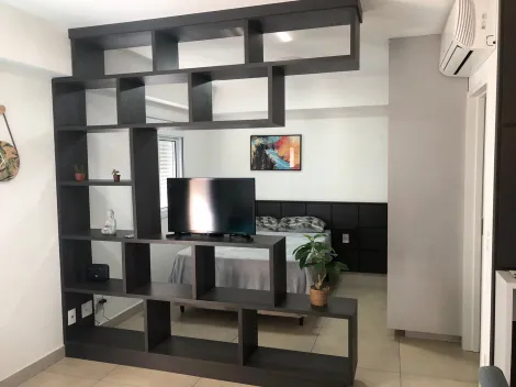 imagem 2 - Apartamento mobiliado à venda com 1 quarto, 39m² - Apogeo Residencial - Jardim Sumaré. imagem 2 - Apartamento mobiliado à venda com 1 quarto, 39m² - Apogeo Residencial - Jardim Sumaré.