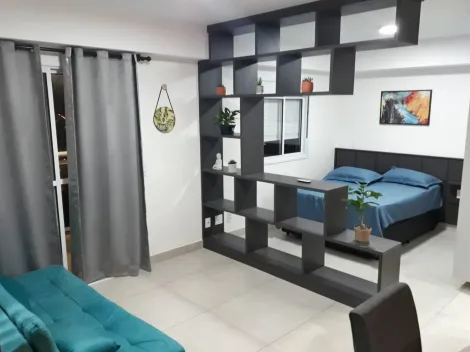 imagem 1 - Apartamento mobiliado à venda com 1 quarto, 39m² - Apogeo Residencial - Jardim Sumaré. imagem 1 - Apartamento mobiliado à venda com 1 quarto, 39m² - Apogeo Residencial - Jardim Sumaré.