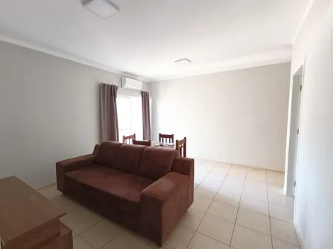imagem 2 - Apartamento mobiliado para alugar com 2 quartos, 66m² - Edifício Partata - Nova Aliança. imagem 2 - Apartamento mobiliado para alugar com 2 quartos, 66m² - Edifício Partata - Nova Aliança.