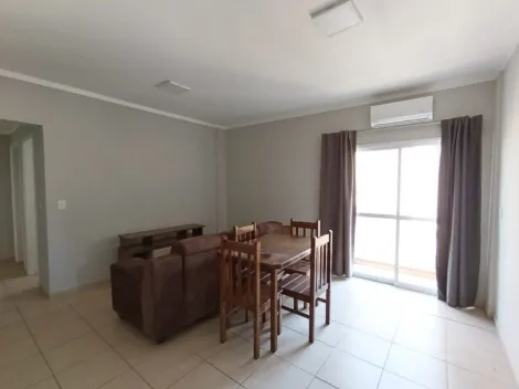 imagem 1 - Apartamento mobiliado para alugar com 2 quartos, 66m² - Edifício Partata - Nova Aliança. imagem 1 - Apartamento mobiliado para alugar com 2 quartos, 66m² - Edifício Partata - Nova Aliança.