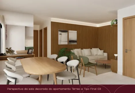 imagem 2 - Apartamento à venda com 2 quartos, 55m² - Edifício Wine - Terras de Santa Marta. imagem 2 - Apartamento à venda com 2 quartos, 55m² - Edifício Wine - Terras de Santa Marta.