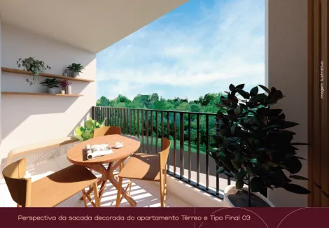 imagem 1 - Apartamento à venda com 2 quartos, 55m² - Edifício Wine - Terras de Santa Marta. imagem 1 - Apartamento à venda com 2 quartos, 55m² - Edifício Wine - Terras de Santa Marta.