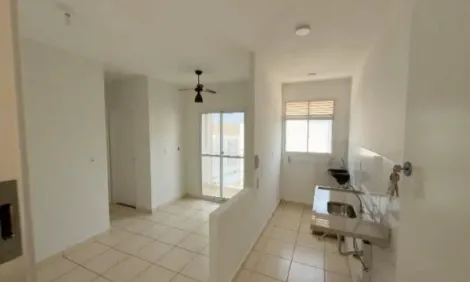 imagem 1 - Apartamento à venda com 2 quartos, 48m² - Quali Residencial - Bonfim Paulista. imagem 1 - Apartamento à venda com 2 quartos, 48m² - Quali Residencial - Bonfim Paulista.
