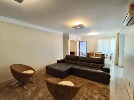 imagem 2 - Apartamento mobiliado para alugar com 3 quartos, 178m² - Edifício Manhattan - Bosque das Juritis. imagem 2 - Apartamento mobiliado para alugar com 3 quartos, 178m² - Edifício Manhattan - Bosque das Juritis.