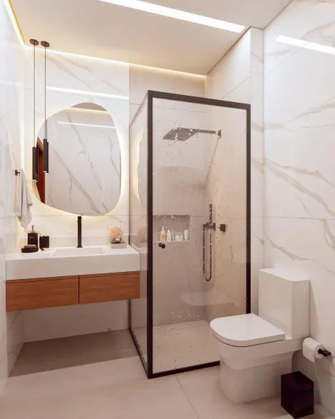 imagem 5 - Apartamento à venda com 2 quartos, 55m² - Montverde Residencial - Bonfim Paulista. imagem 5 - Apartamento à venda com 2 quartos, 55m² - Montverde Residencial - Bonfim Paulista.
