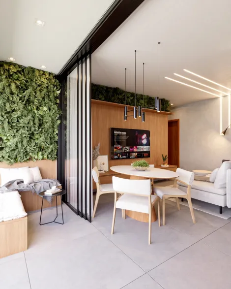imagem 1 - Apartamento à venda com 2 quartos, 55m² - Montverde Residencial - Bonfim Paulista. imagem 1 - Apartamento à venda com 2 quartos, 55m² - Montverde Residencial - Bonfim Paulista.