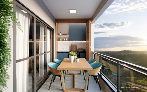 imagem 1 - Apartamento à venda com 2 quartos, 69m² - Urben Corale - Nova Aliança. imagem 1 - Apartamento à venda com 2 quartos, 69m² - Urben Corale - Nova Aliança.