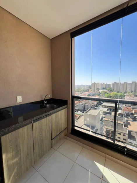 imagem 2 - Apartamento à venda com 1 quarto, 38m² - Edifício Rio Madeira - Jardim Palma Travassos. imagem 2 - Apartamento à venda com 1 quarto, 38m² - Edifício Rio Madeira - Jardim Palma Travassos.