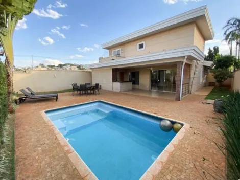 imagem 1 - Casa em condomínio para alugar com 4 quartos, 320m² - Residencial Quinta do Golfe - Vila do Golf. imagem 1 - Casa em condomínio para alugar com 4 quartos, 320m² - Residencial Quinta do Golfe - Vila do Golf.
