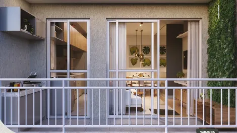 imagem 1 - Apartamento à venda com 2 quartos, 50m² - Reserva Botânico - City Ribeirão. imagem 1 - Apartamento à venda com 2 quartos, 50m² - Reserva Botânico - City Ribeirão.