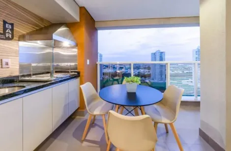 imagem 1 - Apartamento à venda com 2 quarto, 90m² - Edifício Mirage - Quinta da Primavera. imagem 1 - Apartamento à venda com 2 quarto, 90m² - Edifício Mirage - Quinta da Primavera.