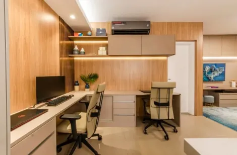 imagem 3 - Apartamento à venda com 2 quarto, 90m² - Edifício Mirage - Quinta da Primavera. imagem 3 - Apartamento à venda com 2 quarto, 90m² - Edifício Mirage - Quinta da Primavera.