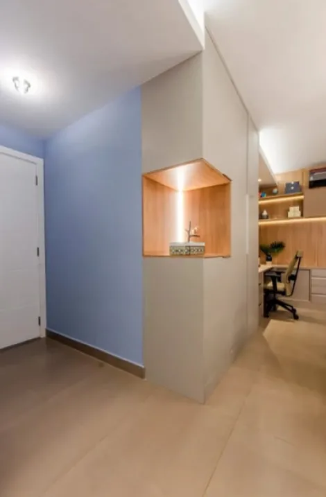 imagem 2 - Apartamento à venda com 2 quarto, 90m² - Edifício Mirage - Quinta da Primavera. imagem 2 - Apartamento à venda com 2 quarto, 90m² - Edifício Mirage - Quinta da Primavera.