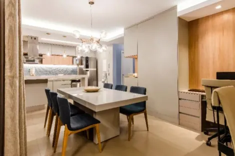imagem 5 - Apartamento à venda com 2 quarto, 90m² - Edifício Mirage - Quinta da Primavera. imagem 5 - Apartamento à venda com 2 quarto, 90m² - Edifício Mirage - Quinta da Primavera.