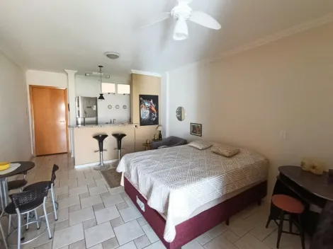 imagem 2 - Apartamento para alugar com 1 quarto, 30m² - Edifício Villaggio Modena - Nova Aliança. imagem 2 - Apartamento para alugar com 1 quarto, 30m² - Edifício Villaggio Modena - Nova Aliança.