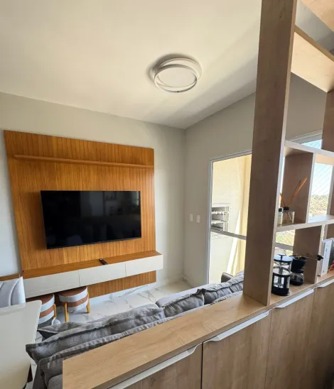 imagem 2 - Apartamento à venda com 2 quartos, 48m² - Reserva Das Magnólias - Recreio das Acácias. imagem 2 - Apartamento à venda com 2 quartos, 48m² - Reserva Das Magnólias - Recreio das Acácias.