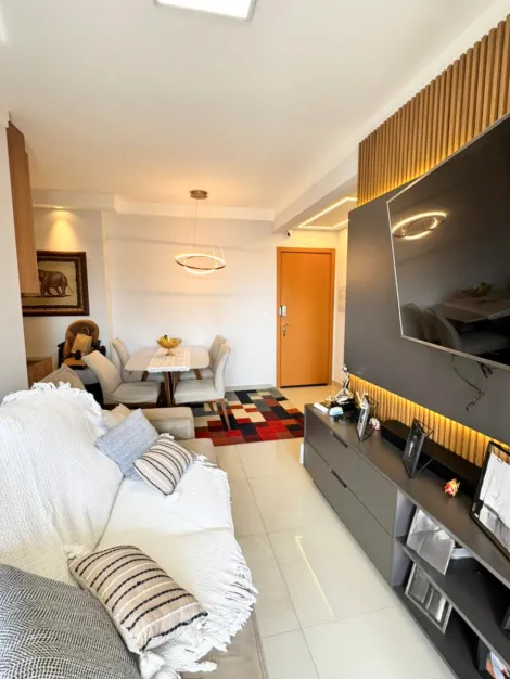 imagem 2 - Apartamento à venda com 2 quartos, 2 vagas, 81m² - Edifício Nova Aliança - Nova Aliança. imagem 2 - Apartamento à venda com 2 quartos, 2 vagas, 81m² - Edifício Nova Aliança - Nova Aliança.