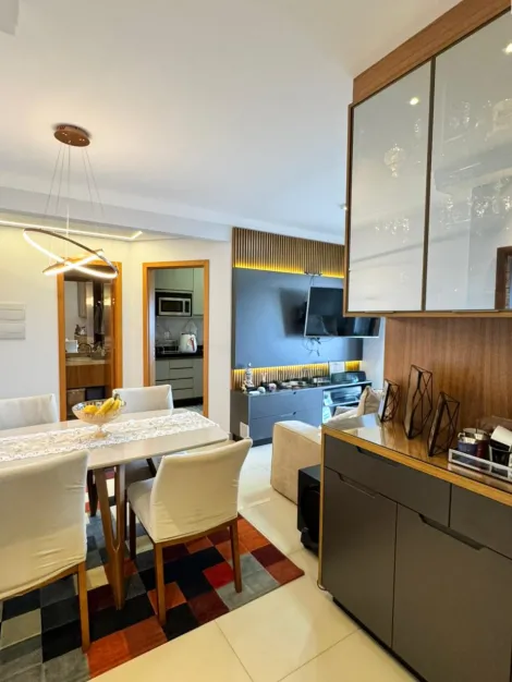 imagem 5 - Apartamento à venda com 2 quartos, 2 vagas, 81m² - Edifício Nova Aliança - Nova Aliança. imagem 5 - Apartamento à venda com 2 quartos, 2 vagas, 81m² - Edifício Nova Aliança - Nova Aliança.