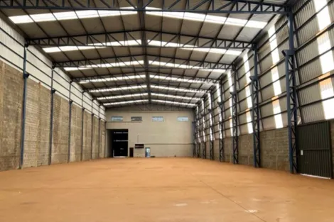 imagem 2 - Galpão para alugar de 550m² com banheiros - Cravinhos. imagem 2 - Galpão para alugar de 550m² com banheiros - Cravinhos.