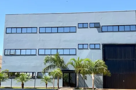 imagem 1 - Galpão para alugar de 550m² com banheiros - Cravinhos. imagem 1 - Galpão para alugar de 550m² com banheiros - Cravinhos.