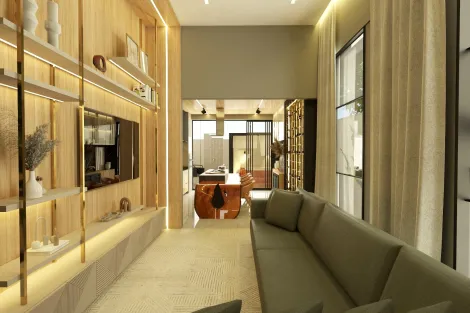imagem 2 - Casa em condomínio à venda com 3 quartos, 141m² - Portal Aroeira - Vivendas da Mata. imagem 2 - Casa em condomínio à venda com 3 quartos, 141m² - Portal Aroeira - Vivendas da Mata.