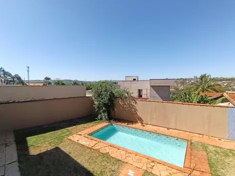 imagem 1 - Casa para alugar com 3 quartos, quintal e piscina, 258m² - Ribeirânia. imagem 1 - Casa para alugar com 3 quartos, quintal e piscina, 258m² - Ribeirânia.