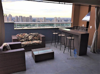 imagem 1 - Cobertura de 203m², com 2 quartos, à venda no Jardim Botânico, em Ribeirão Preto (SP). imagem 1 - Cobertura de 203m², com 2 quartos, à venda no Jardim Botânico, em Ribeirão Preto (SP).