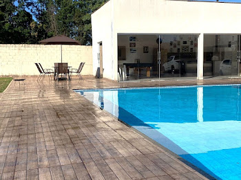 imagem 2 - Chácara à venda com 3 quartos, 500m² - Condomínio Estância Beira Rio - Jardinópolis/SP imagem 2 - Chácara à venda com 3 quartos, 500m² - Condomínio Estância Beira Rio - Jardinópolis/SP