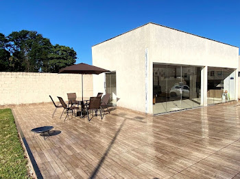 imagem 1 - Chácara à venda com 3 quartos, 500m² - Condomínio Estância Beira Rio - Jardinópolis/SP imagem 1 - Chácara à venda com 3 quartos, 500m² - Condomínio Estância Beira Rio - Jardinópolis/SP