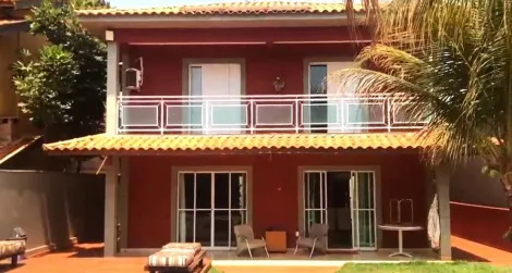 imagem 1 - Casa á venda com 4 quartos - Condomínio Aurora Village - Ribeirão Preto/SP. imagem 1 - Casa á venda com 4 quartos - Condomínio Aurora Village - Ribeirão Preto/SP.