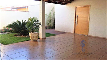 imagem 1 - Casa à venda com 3 quartos, espaço gourmet, 200 m²  - Residencial Flórida - Ribeirão Preto/SP imagem 1 - Casa à venda com 3 quartos, espaço gourmet, 200 m²  - Residencial Flórida - Ribeirão Preto/SP