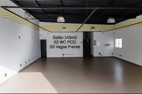 imagem 1 - Salão Comercial para alugar, 140 m² - Jardim Botânico. imagem 1 - Salão Comercial para alugar, 140 m² - Jardim Botânico.