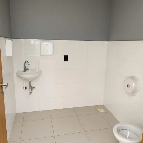 imagem 3 - Salão Comercial para alugar, 140 m² - Jardim Botânico. imagem 3 - Salão Comercial para alugar, 140 m² - Jardim Botânico.