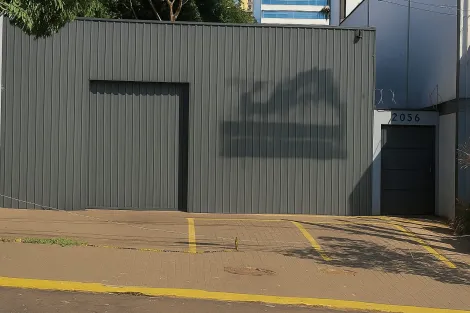 imagem 5 - Salão Comercial para alugar, 140 m² - Jardim Botânico. imagem 5 - Salão Comercial para alugar, 140 m² - Jardim Botânico.
